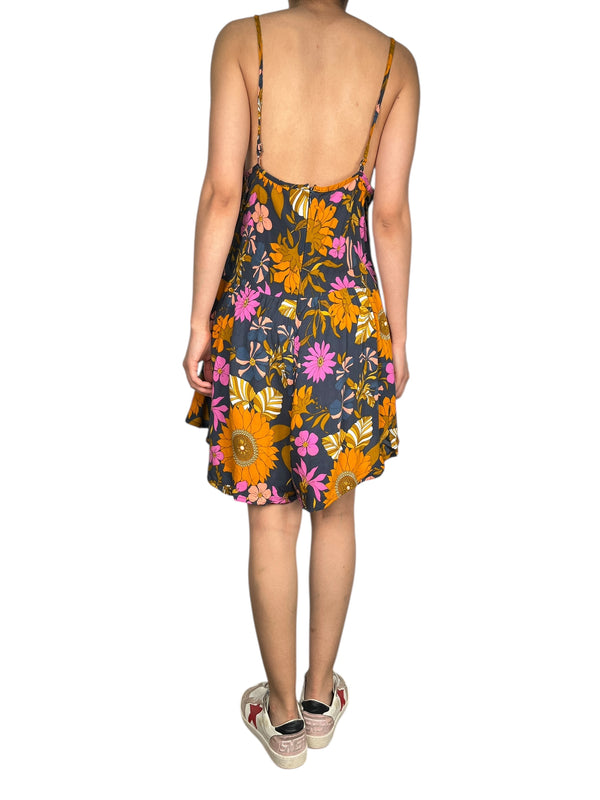 Enterito Viscosa Flores