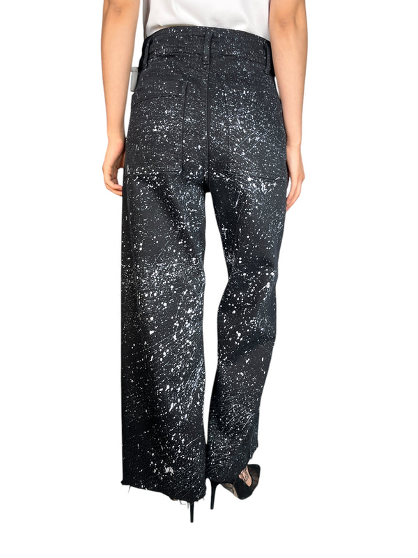 Jeans Estampado 
