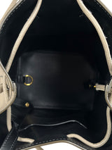 Bandolera Medium Tassel Bucket