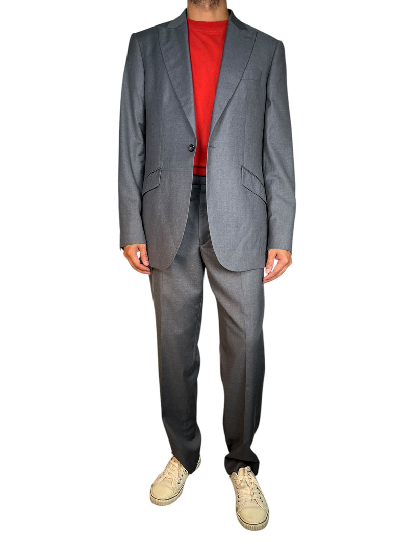 Traje de Lana Blazer y Pantalón
