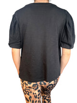 Polera Mangas Globo
