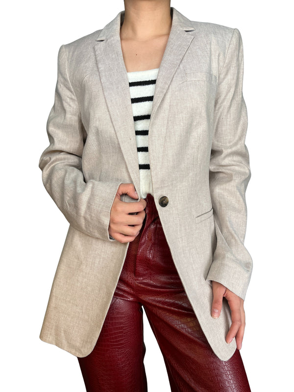 Blazer Lino