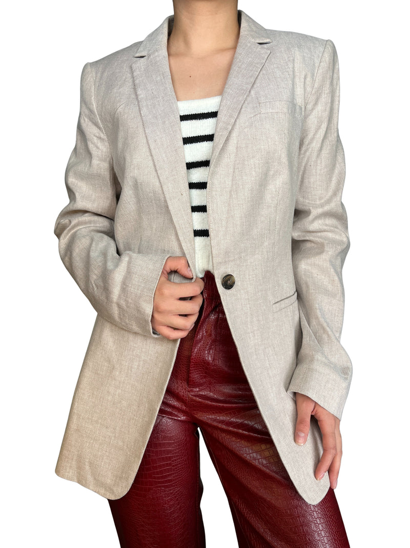Blazer Lino