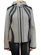 Chaqueta Gris