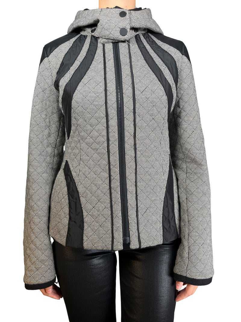 Chaqueta Gris