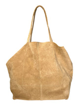 Cartera Gamuza