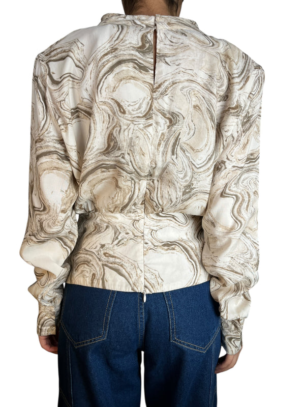 Blusa Akita