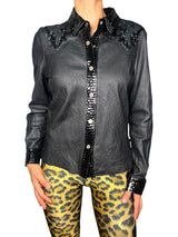Sobrecamisa  Kate Cuero