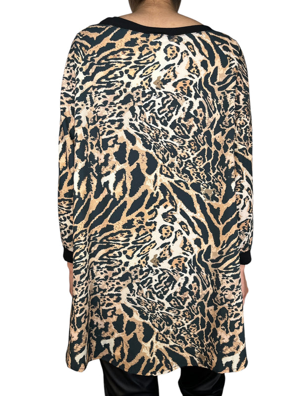 Blusa Animal