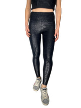 Leggings Leopardo