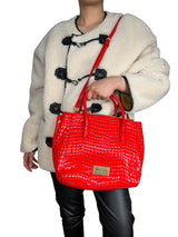 Bolso Rojo