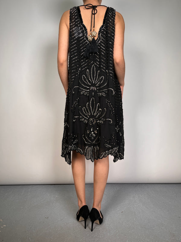 Vestido Aplicaciones