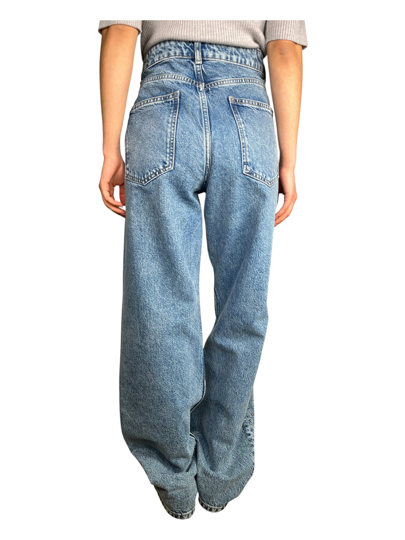 Jeans  Tachas