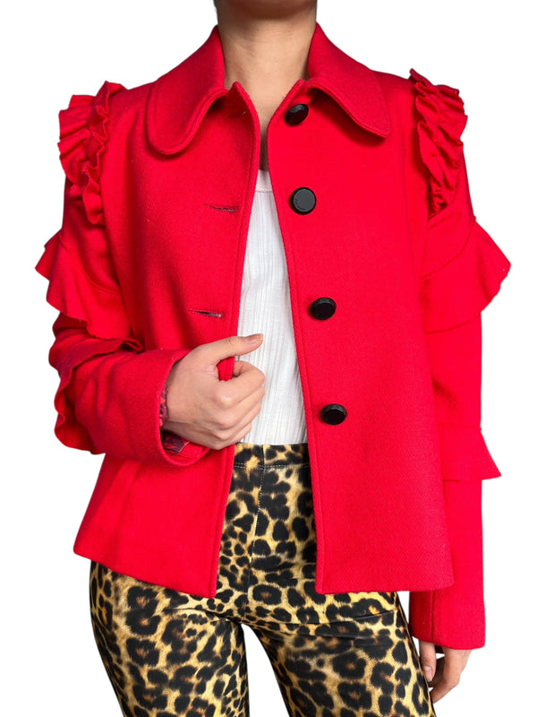 Chaqueta Lana