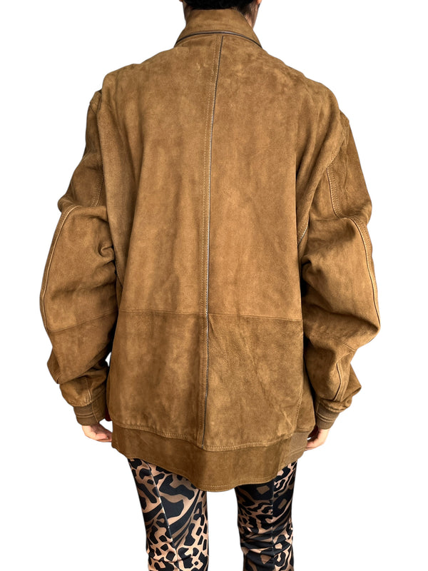 Chaqueta Gamuza PLUS SIZE