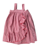Vestido Cuadros NIÑA