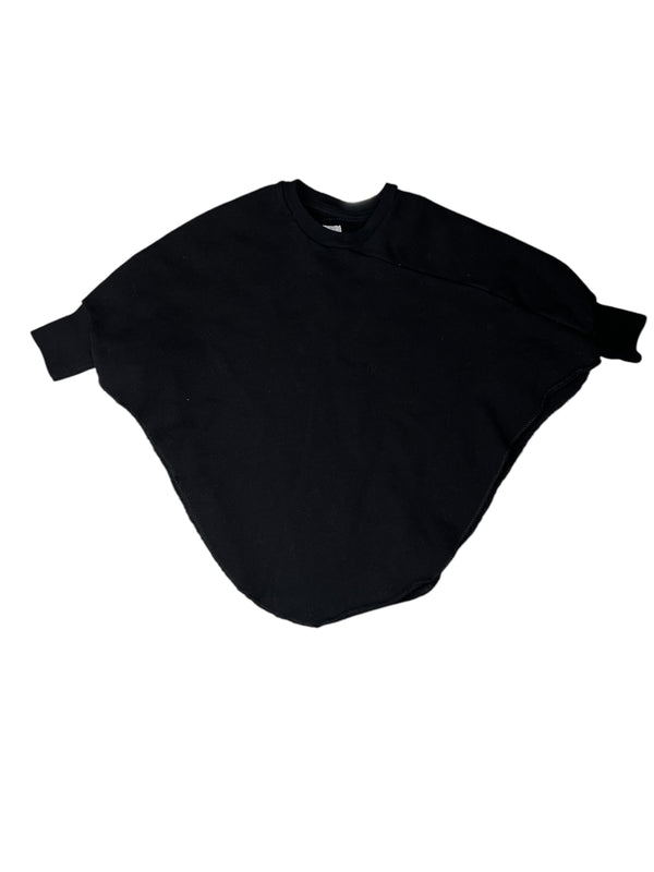 Polerón Negro NIÑO