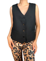 Gilet Negro
