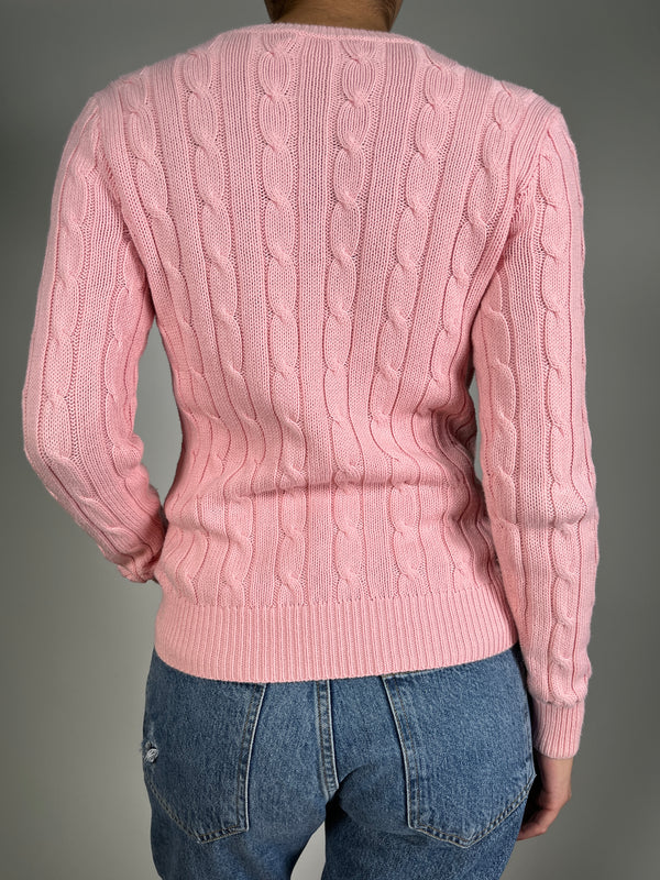 Sweater Rosa