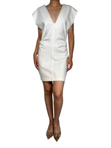 Vestido Mini Blanco