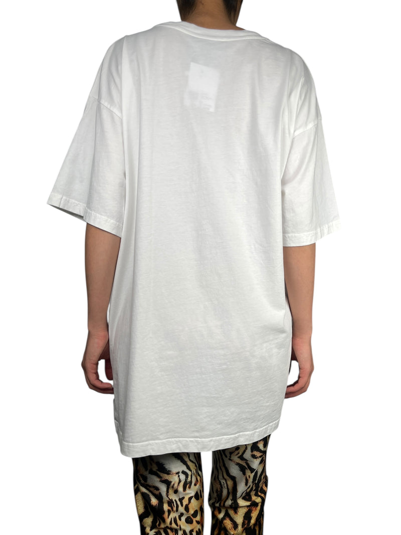 Polera This is Not a Moschino Toy