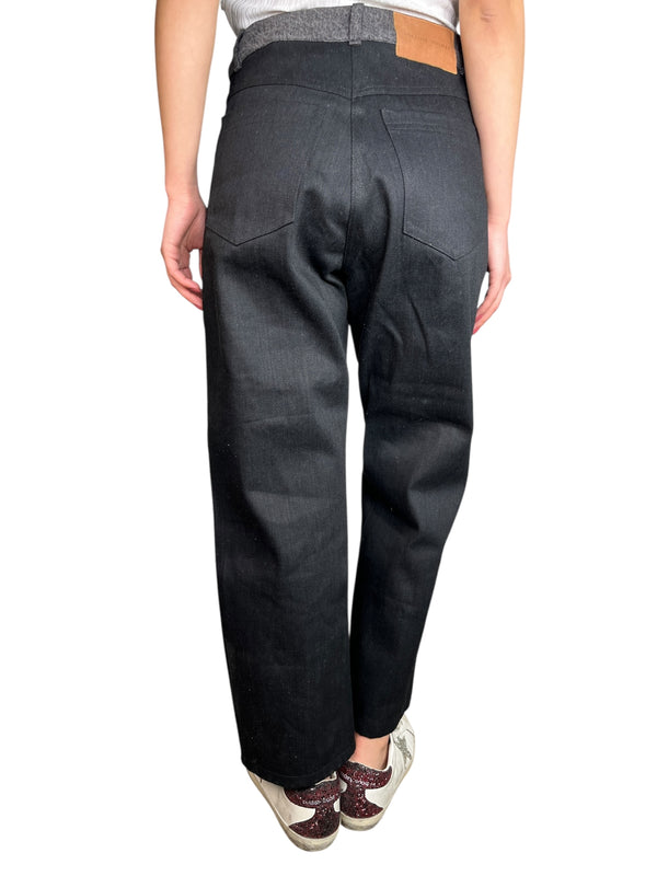 Jeans Desflecado