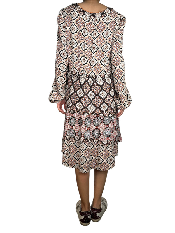 Vestido Viscosa
