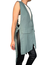 Chaqueta Sin Mangas
