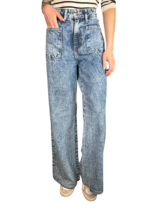 Jeans Rectos