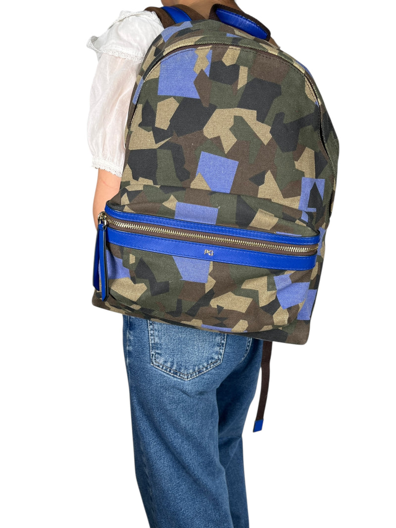 Mochila Camuflaje