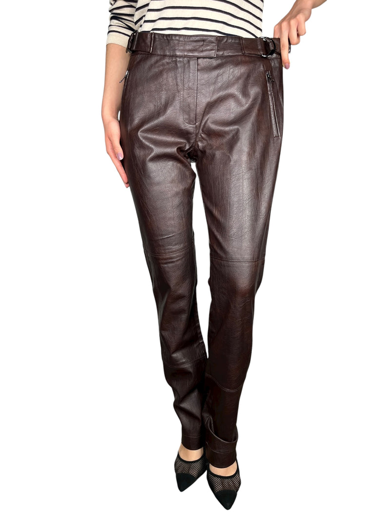 Pantalón Cuero