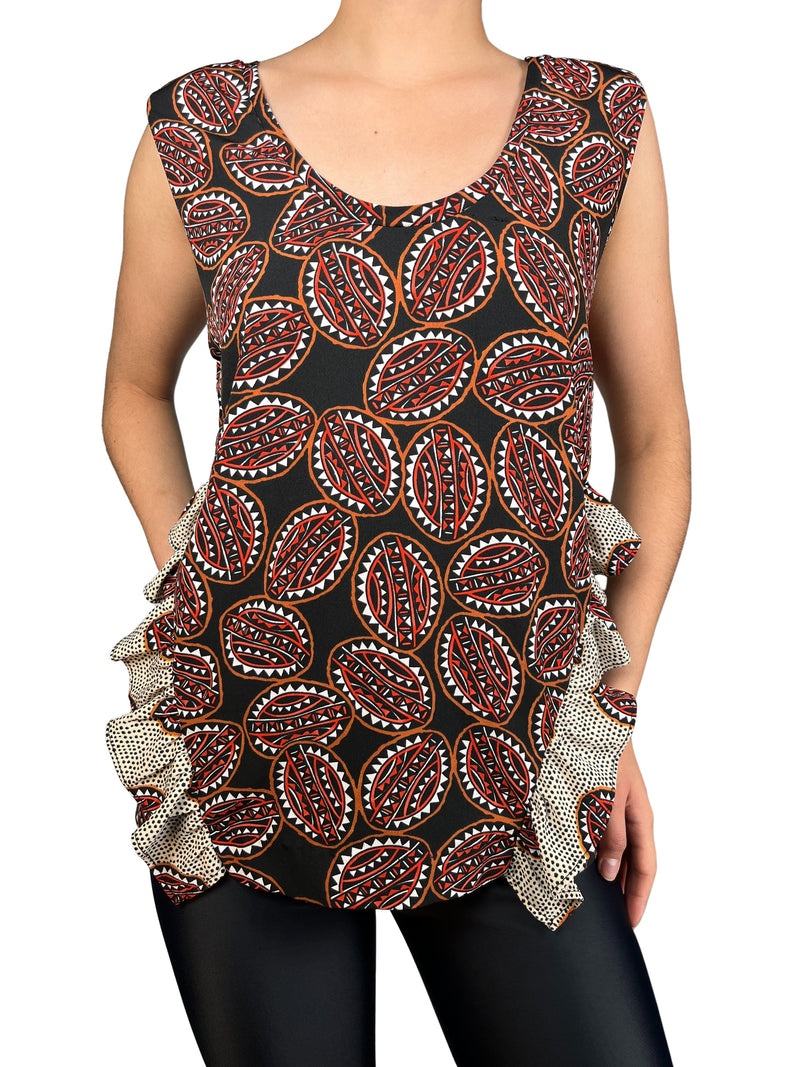 Blusa Vuelos