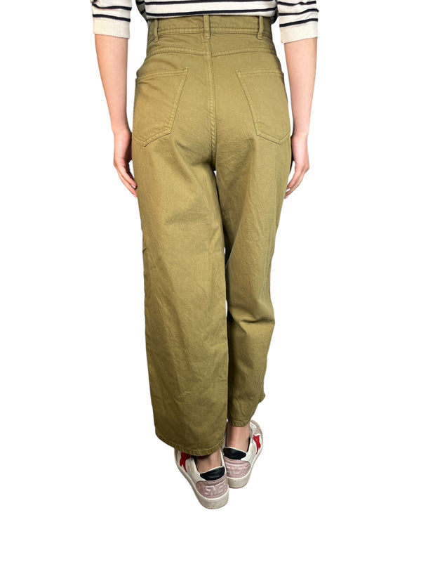 Jeans Mom