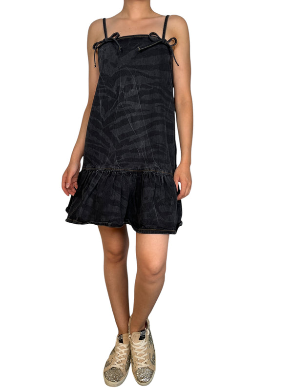 Vestido Denim