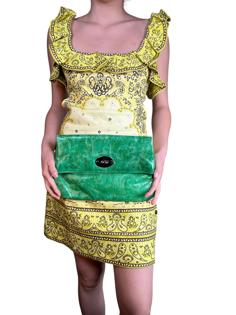 Clutch Verde