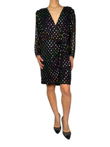 Vestido Lunares Multicolor