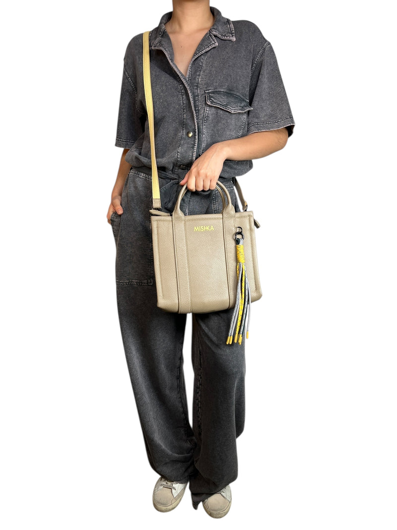 Cartera Ecocuero
