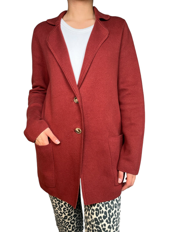 Blazer Tejido