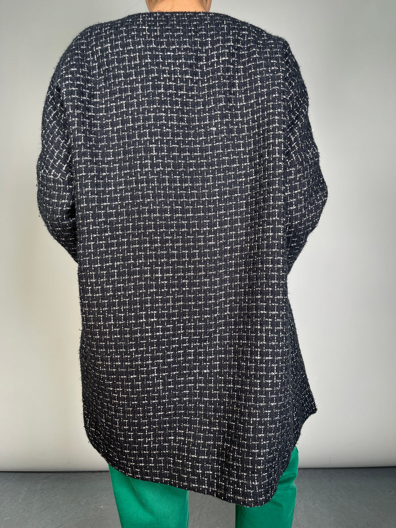 Chaqueta Tweed