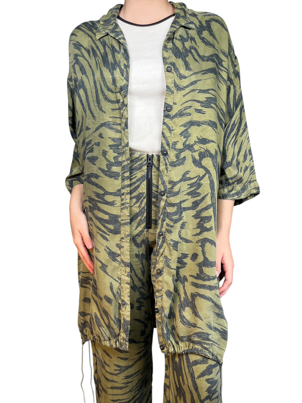 Blusa Oversize