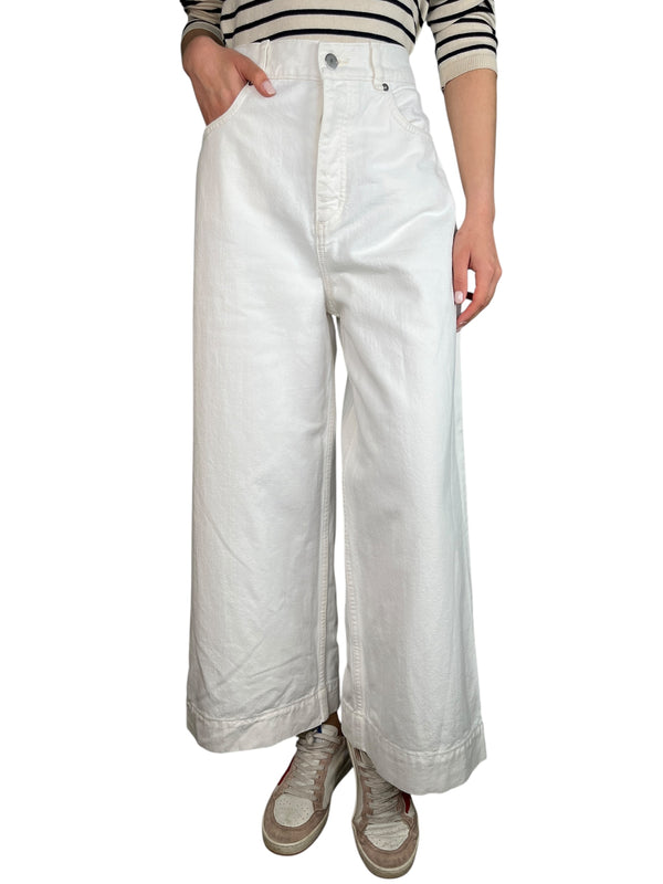 Pantalón Blanco