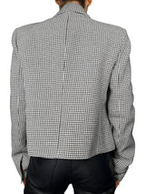 Blazer Pata de Gallo