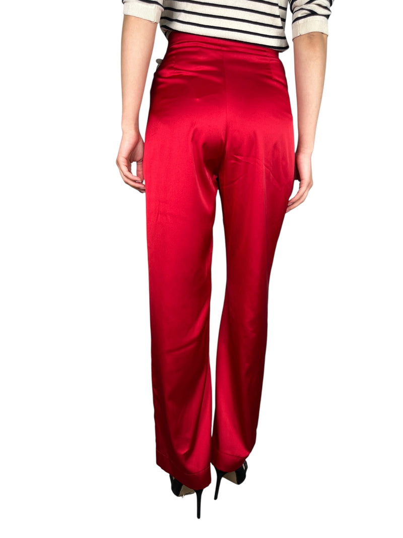 Pantalón Satinado