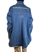 Chaqueta Denim