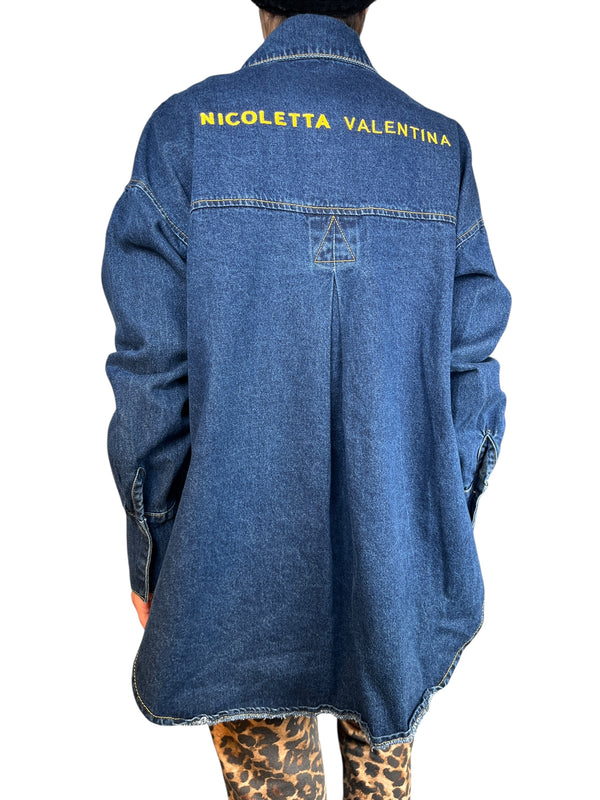 Chaqueta Denim
