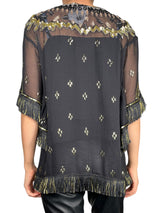 Blusa Noya Birds