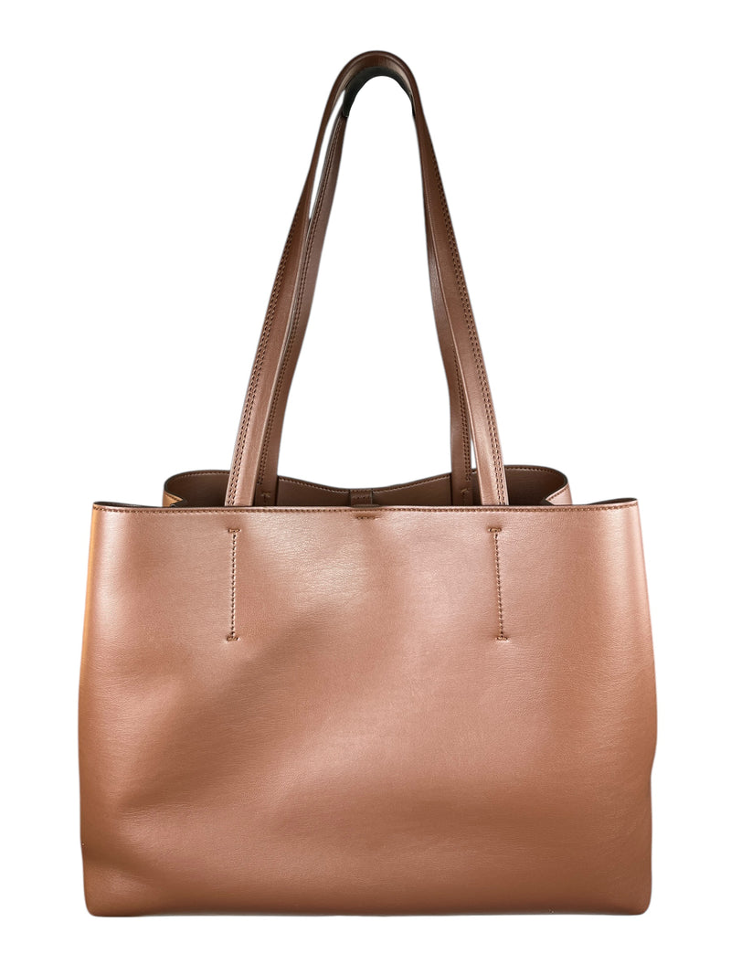 Cartera Cuero