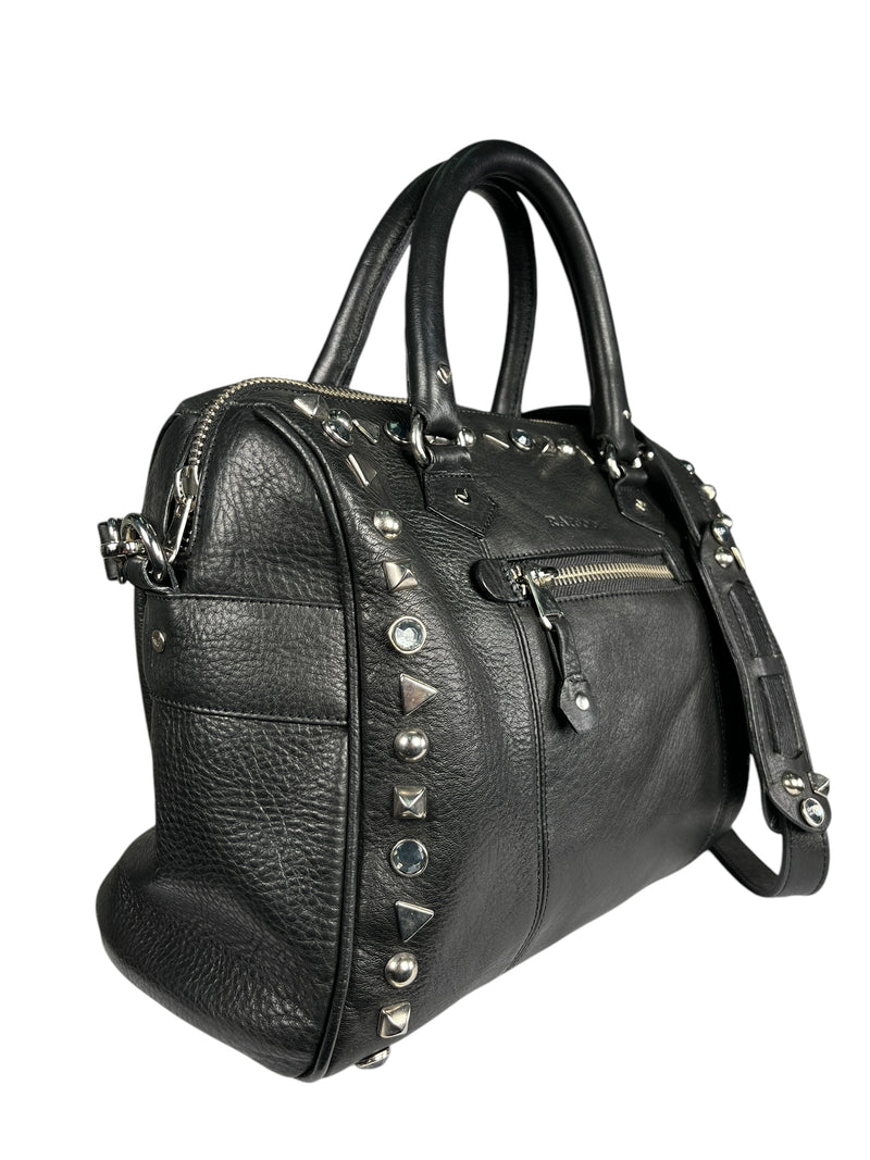 Cartera Chaman Cuero