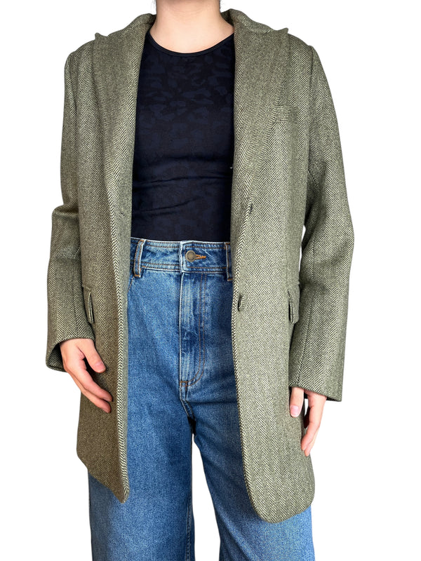 Blazer Tejido