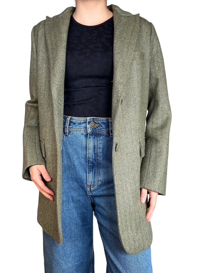 Blazer Tejido